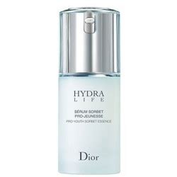 Dior Hydra Life Serum Sorbet Hydratation Jeunesse 